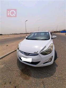 هیوندای ئەلەنترا